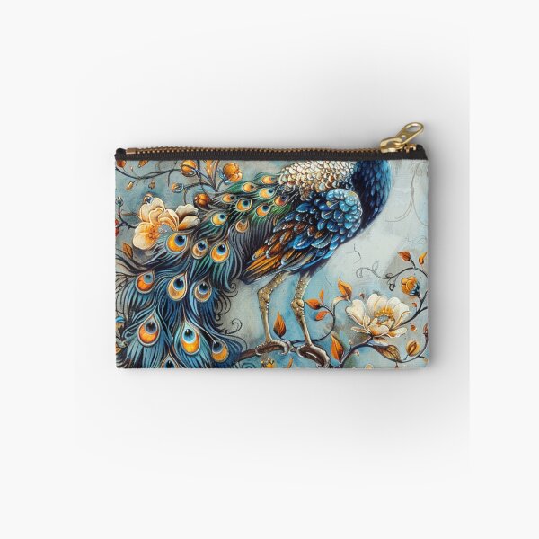 Item preview, Peacock 4 designed and sold by Dawn van Doorn.