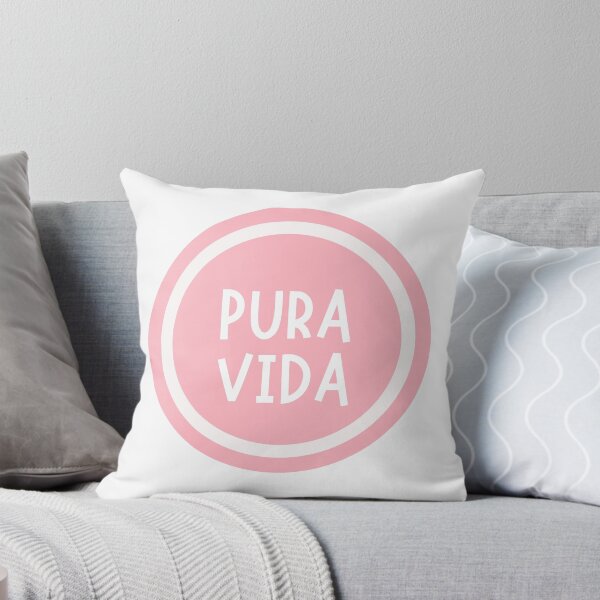 Item preview, Pura vida designed and sold by CharmStudio.