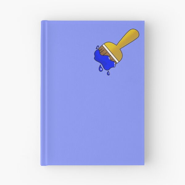 Item preview, Neopets Blue Paint Brush designed and sold by AliceAlpaca6.