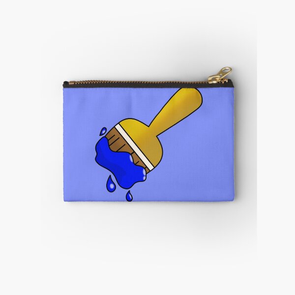 Item preview, Neopets Blue Paint Brush designed and sold by AliceAlpaca6.