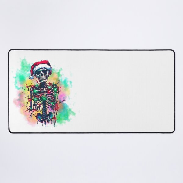 Item preview, Christmas Skeleton Halloween Funny - Decor - Gift - Art02 designed and sold by vallass.