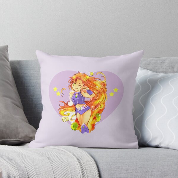 Item preview, Starfire! ♥ designed and sold by candypiggy.