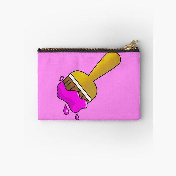 Item preview, Neopets Pink Paint Brush designed and sold by AliceAlpaca6.