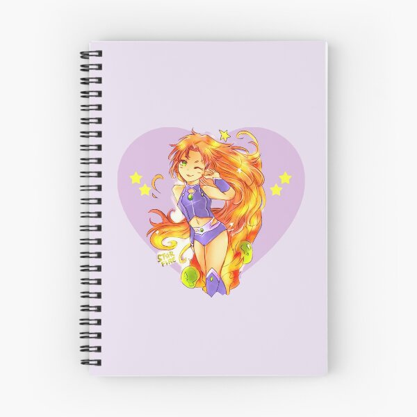 Item preview, Starfire! ♥ designed and sold by candypiggy.
