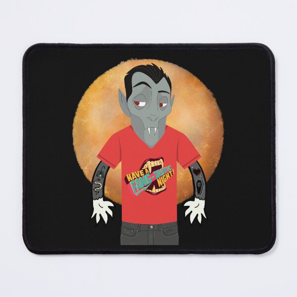 Item preview, HAVE A FANGTASTIC NIGHT designed and sold by tracyd-art.