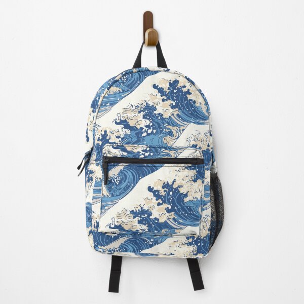 Item preview, Tidal Rhythm: Japanese Ocean Waves designed and sold by Sakura Mami.