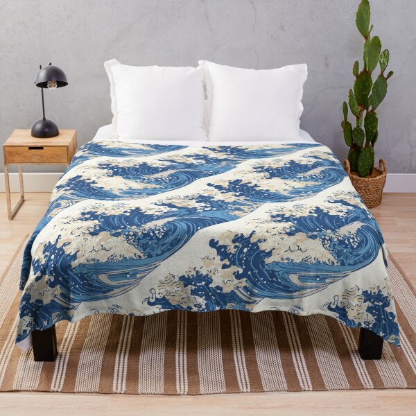 Item preview, Tidal Rhythm: Japanese Ocean Waves designed and sold by Sakura Mami.