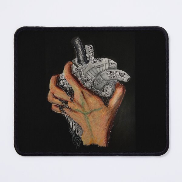 Item preview, Heart-Machine designed and sold by dryinks.