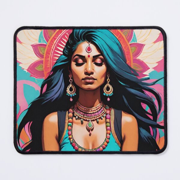 Item preview, Meditation is the key designed and sold by JLeonardoArt.
