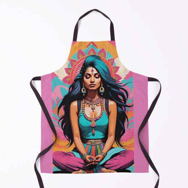 Item preview, Meditation is the key designed and sold by JLeonardoArt.