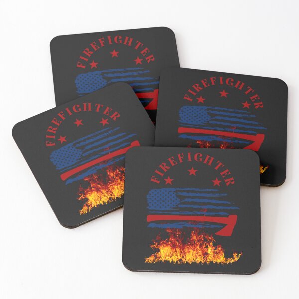 Item preview, Firefighter  designed and sold by KezekielDesigns.