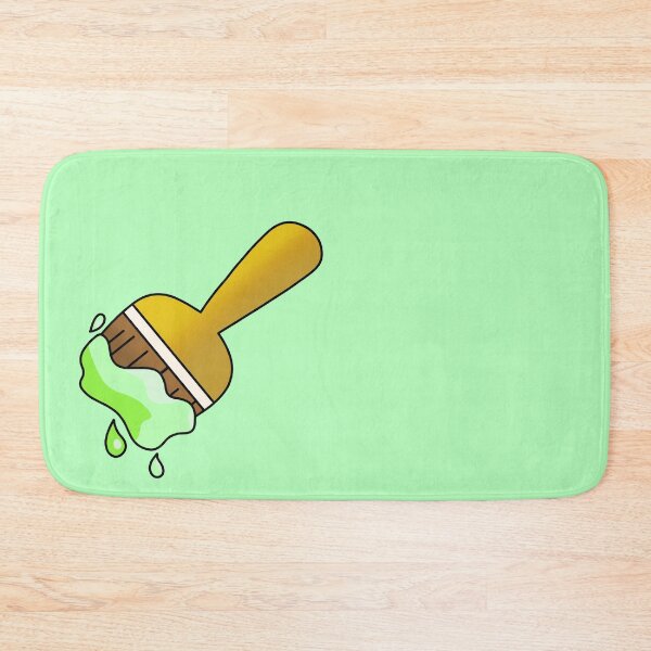 Item preview, Neopets Glowing Paint Brush designed and sold by AliceAlpaca6.
