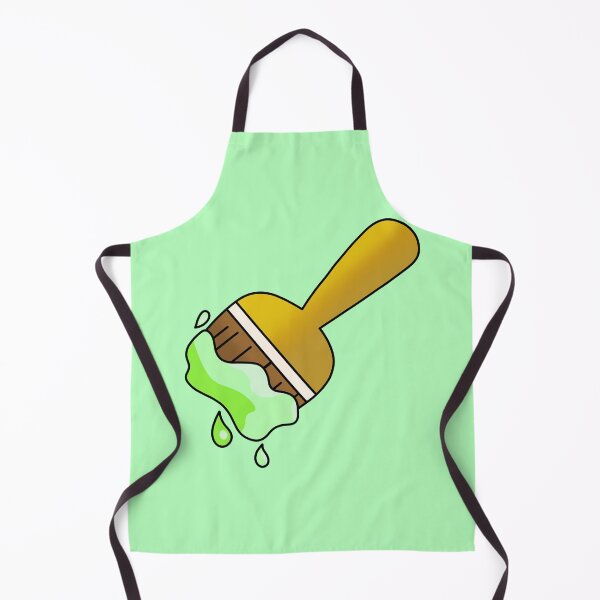 Item preview, Neopets Glowing Paint Brush designed and sold by AliceAlpaca6.