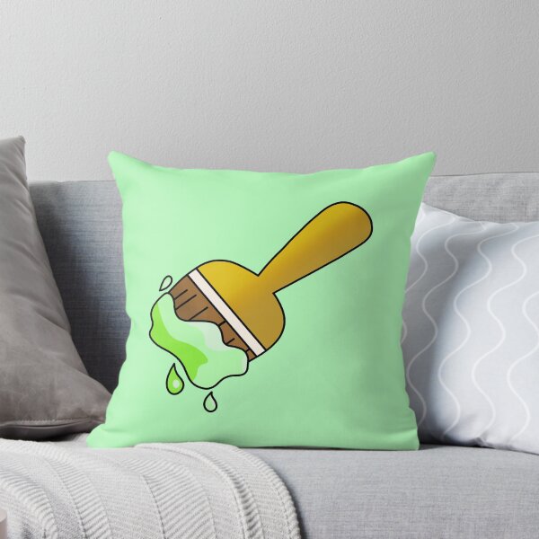 Item preview, Neopets Glowing Paint Brush designed and sold by AliceAlpaca6.