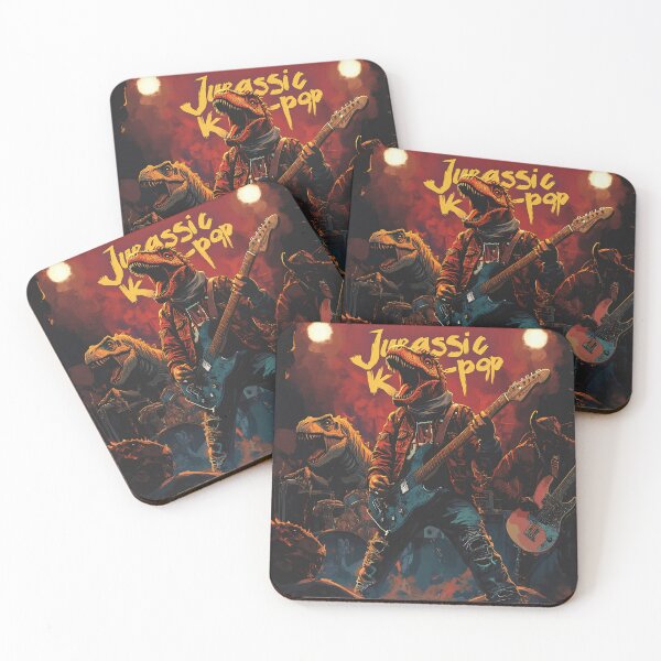 Item preview, Jurassic K-pop designed and sold by Brendon987.