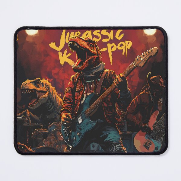 Item preview, Jurassic K-pop designed and sold by Brendon987.