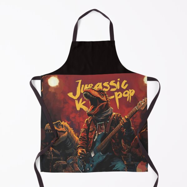 Item preview, Jurassic K-pop designed and sold by Brendon987.