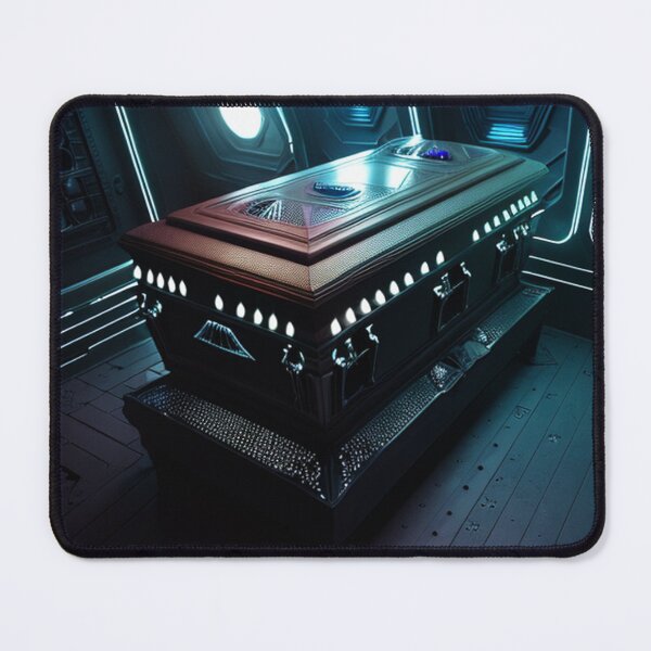 Item preview, Space Casket designed and sold by shakespeare1212.