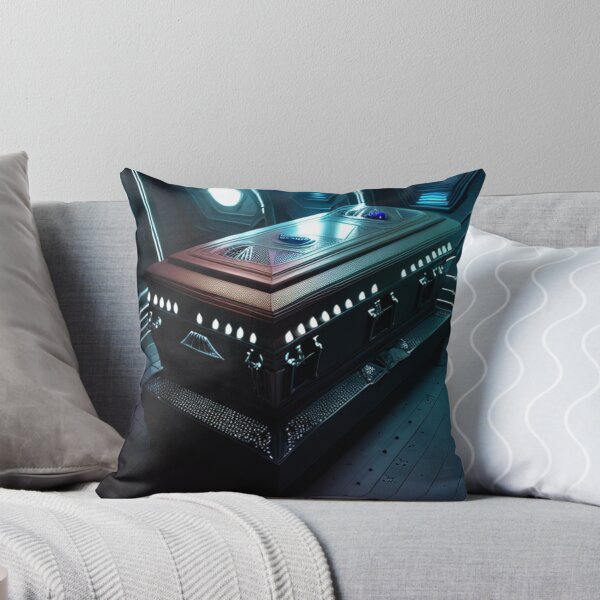 Item preview, Space Casket designed and sold by shakespeare1212.