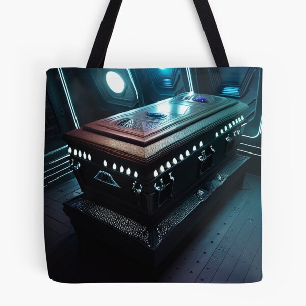 Item preview, Space Casket designed and sold by shakespeare1212.