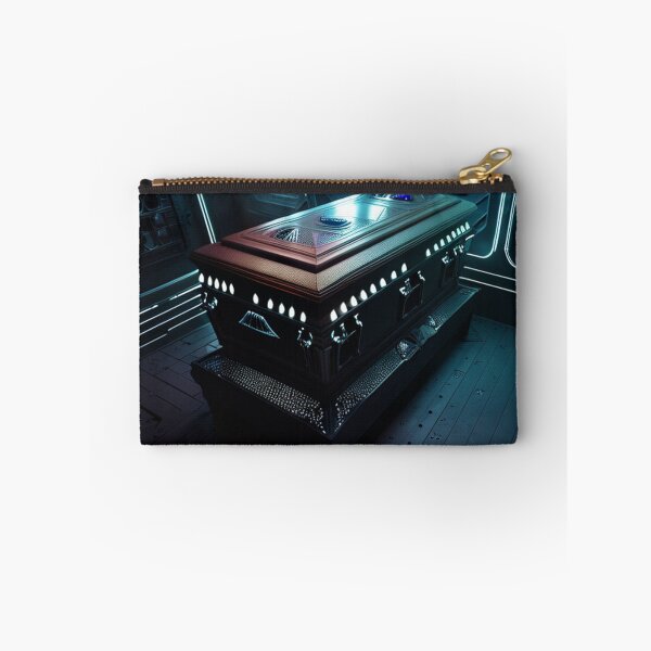 Item preview, Space Casket designed and sold by shakespeare1212.