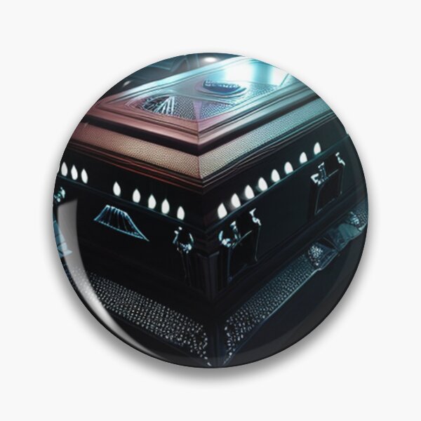 Item preview, Space Casket designed and sold by shakespeare1212.