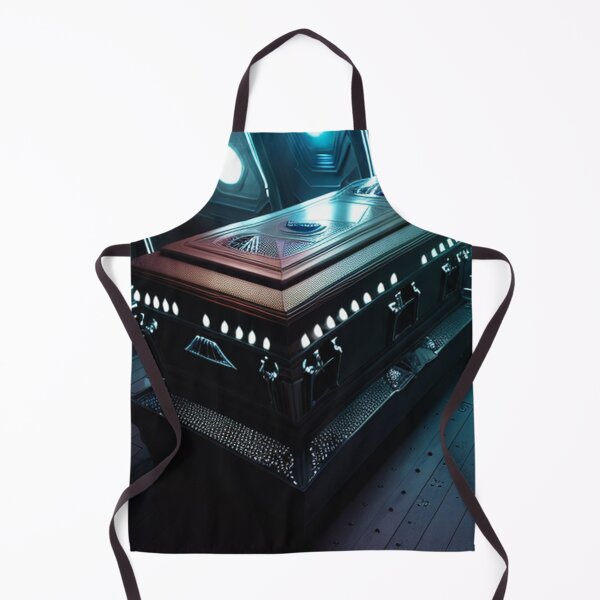 Item preview, Space Casket designed and sold by shakespeare1212.