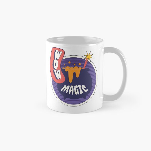 Item preview, Wow Magic: Herbal Potion Mastery designed and sold by Jackson-Will.