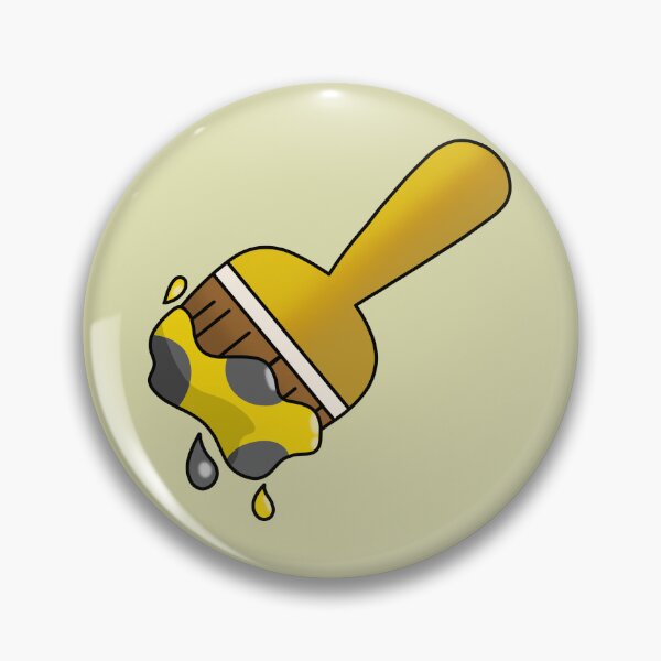 Artikelvorschau, Neopets Gepunkteter Pinsel entworfen und verkauft von AliceAlpaca6.