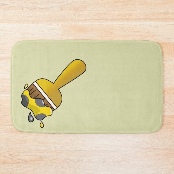 Item preview, Neopets Spotted Paint Brush designed and sold by AliceAlpaca6.