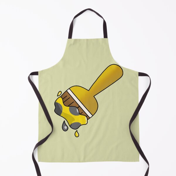 Item preview, Neopets Spotted Paint Brush designed and sold by AliceAlpaca6.