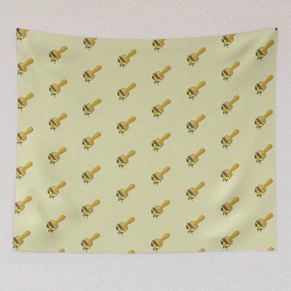 Item preview, Neopets Spotted Paint Brush designed and sold by AliceAlpaca6.