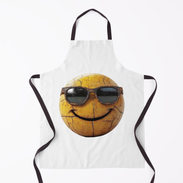 Item preview, Cool Vibes: The Sunglasses Emoji Art designed and sold by Pujo Design.