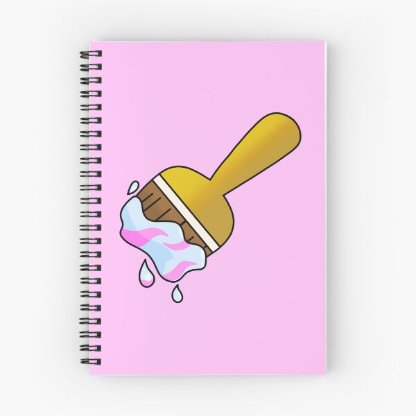 Item preview, Neopets Striped Paint Brush designed and sold by AliceAlpaca6.