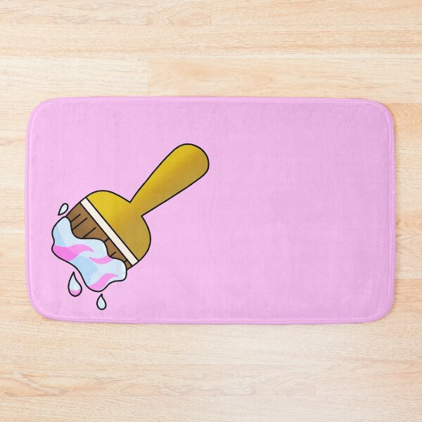 Item preview, Neopets Striped Paint Brush designed and sold by AliceAlpaca6.