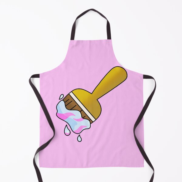 Item preview, Neopets Striped Paint Brush designed and sold by AliceAlpaca6.