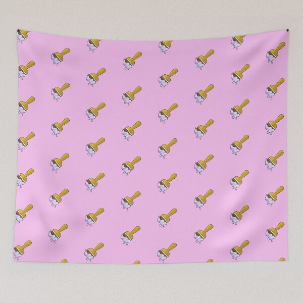 Item preview, Neopets Striped Paint Brush designed and sold by AliceAlpaca6.