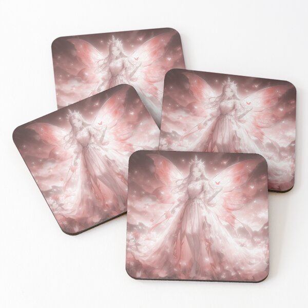 Item preview, Pink Fairy 1 designed and sold by Dawn van Doorn.