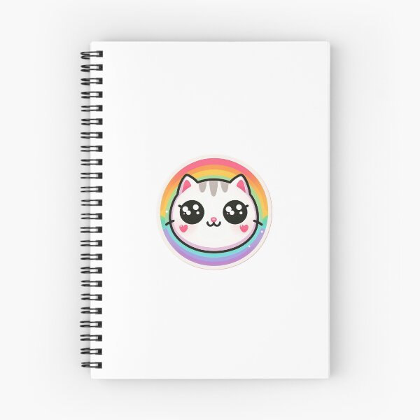 Item preview, Cute cat stickers designed and sold by MaDiaostore27.