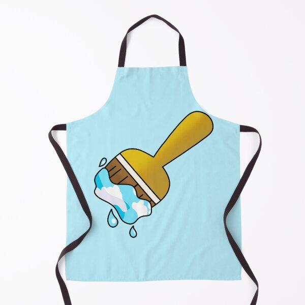 Item preview, Neopets Cloud Paint Brush designed and sold by AliceAlpaca6.