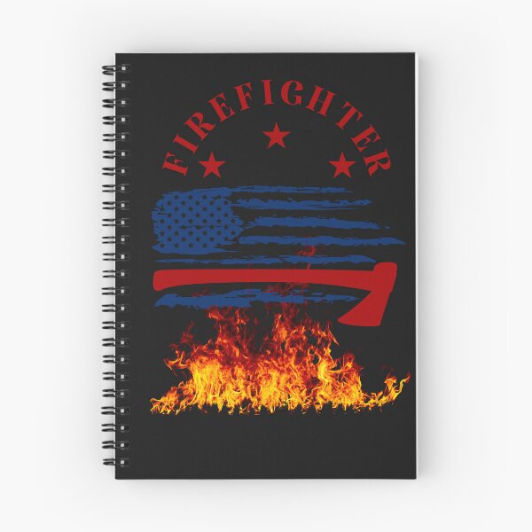 Item preview, Firefighter  designed and sold by KezekielDesigns.