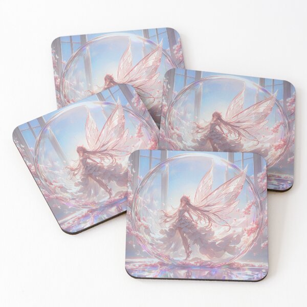 Item preview, Pink Fairy designed and sold by Dawn van Doorn.