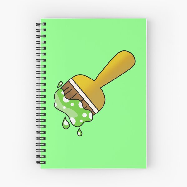 Item preview, Neopets Speckled Paint Brush designed and sold by AliceAlpaca6.