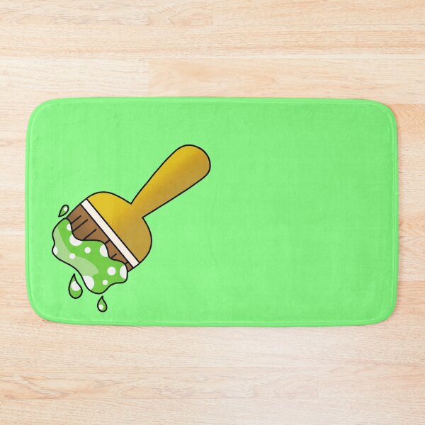 Item preview, Neopets Speckled Paint Brush designed and sold by AliceAlpaca6.