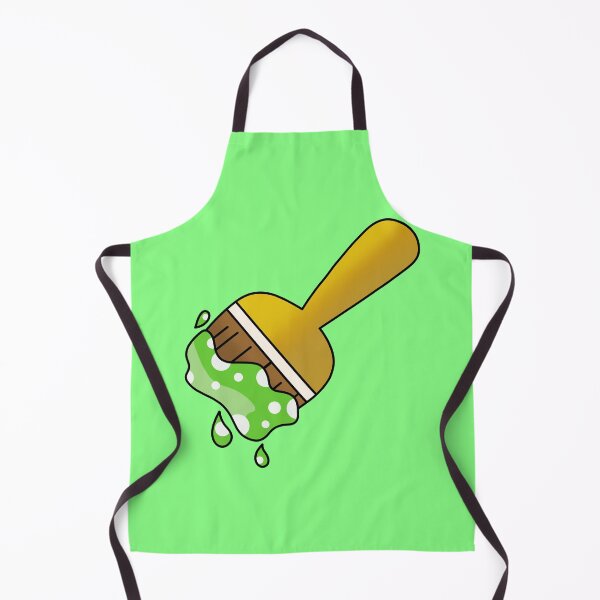 Item preview, Neopets Speckled Paint Brush designed and sold by AliceAlpaca6.