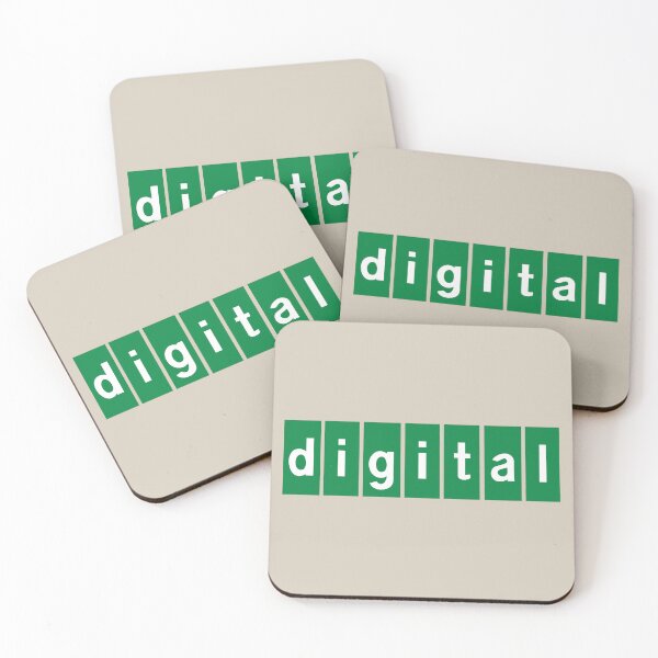 Item preview, Green Digital Equipment Corporation  designed and sold by Christolamber.