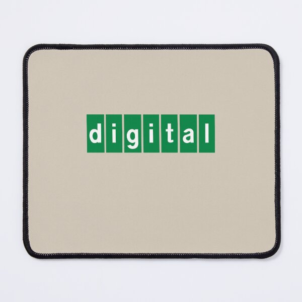 Item preview, Green Digital Equipment Corporation  designed and sold by Christolamber.
