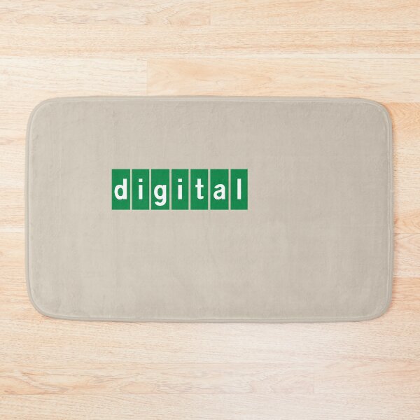 Item preview, Green Digital Equipment Corporation  designed and sold by Christolamber.