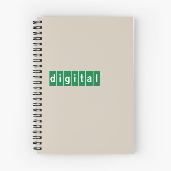 Item preview, Green Digital Equipment Corporation  designed and sold by Christolamber.