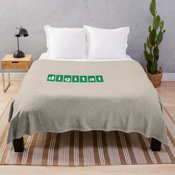 Item preview, Green Digital Equipment Corporation  designed and sold by Christolamber.